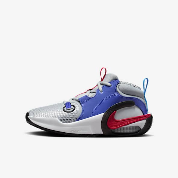 Boys Basketball Shoes. Nike